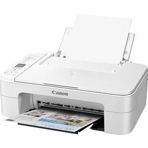 Pixma Canon TS3322 Wireless All in One Printer - White
